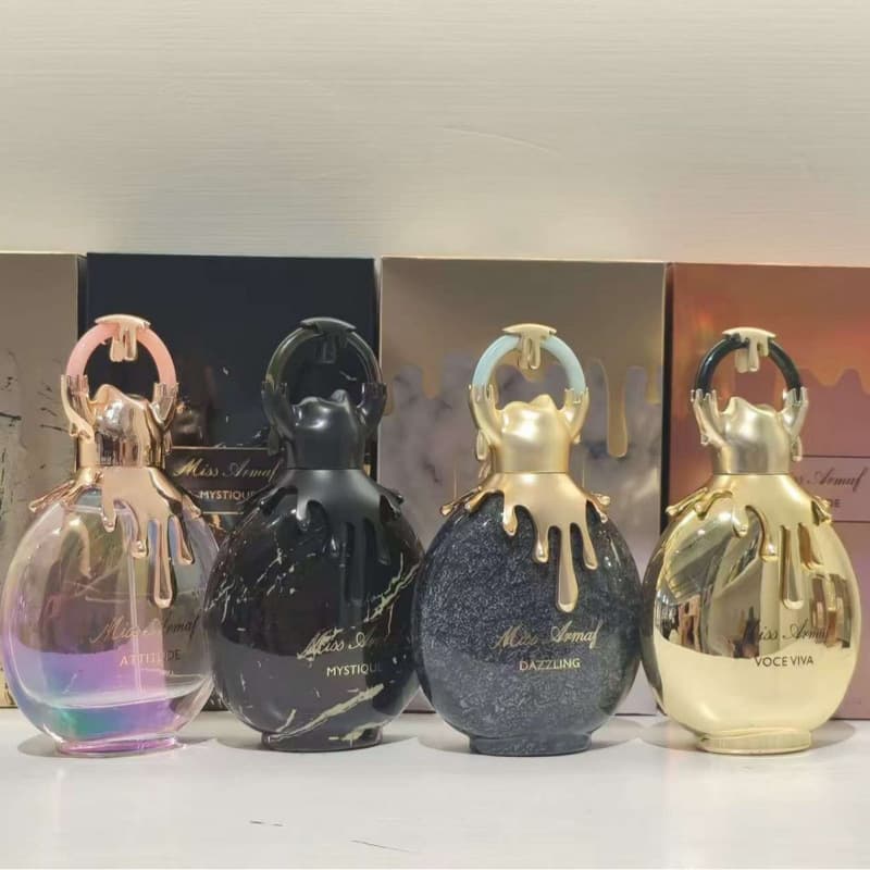 Women's Perfume High Quality Cross-border Popular Floral and Fruity Fragrance Middle East Dubai Perfume Arabia Southeast Asia Wholesale