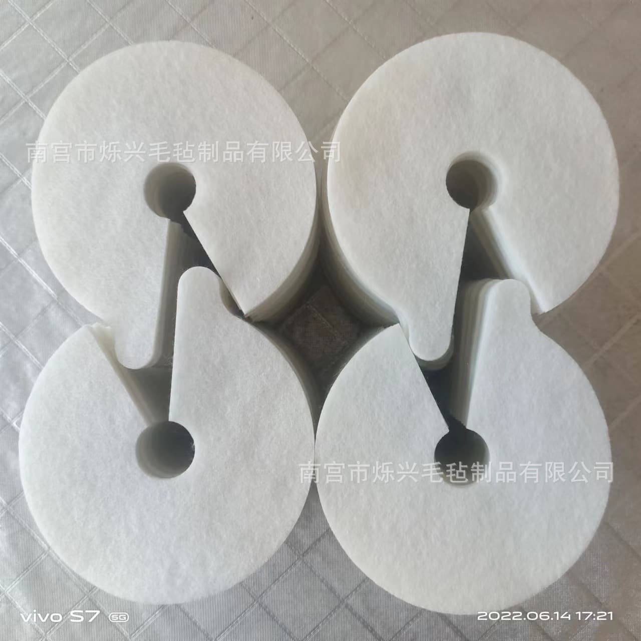 Universal oil cup gasket for various range hoods, oil tray, oil stain isolation pad, oil absorbent cotton, thickened oil absorbent paper for range hoods