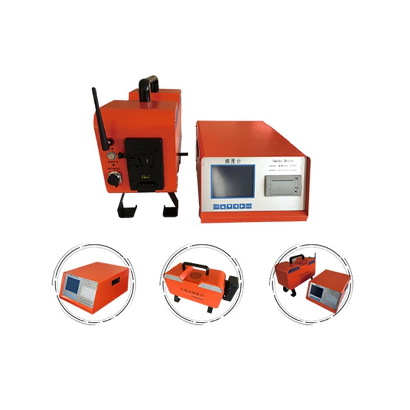 JCY-5YC Opacity Smoke Meter