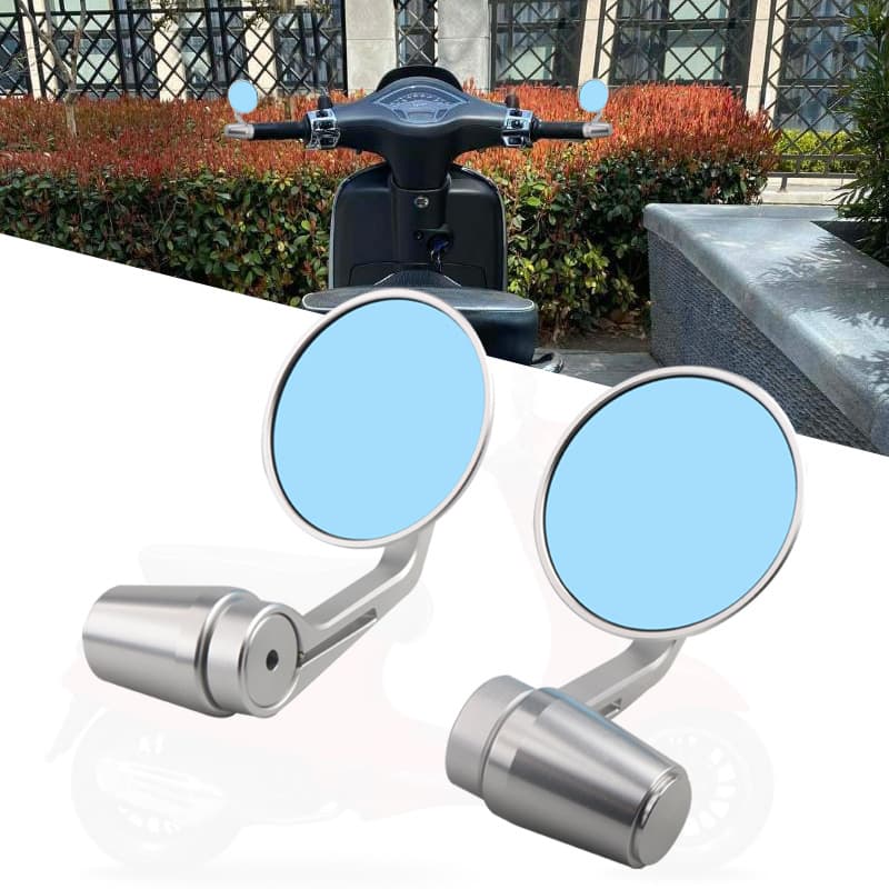 Applicable VESPA handle mirror spring Sprint 150 GTS300 reflector handle terminal mirror reflector