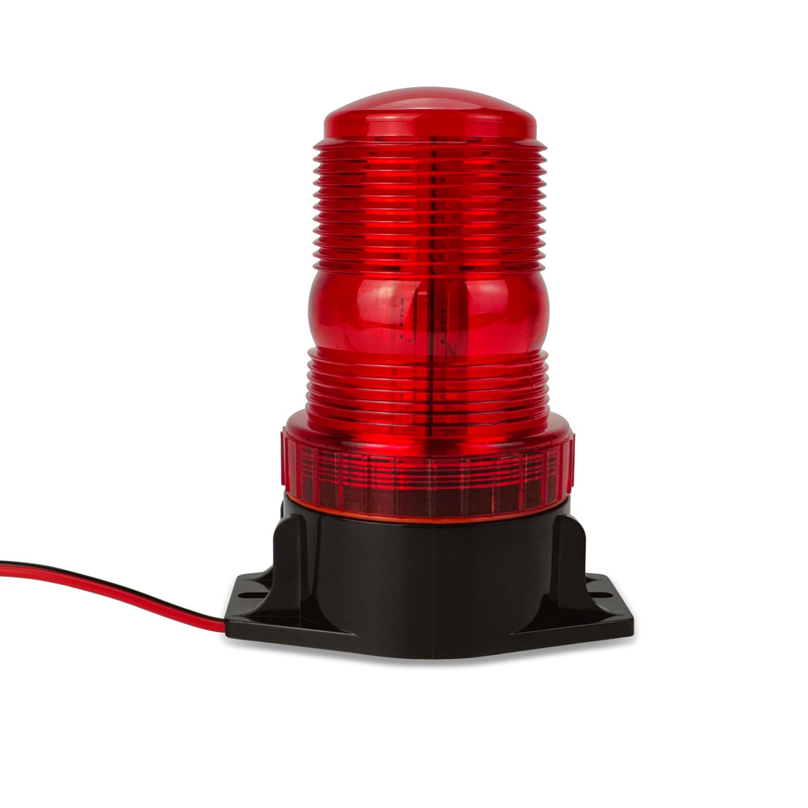 10-80V Forklift Light 30LED Heavy Duty Vehicle Strobe Warning Light for Construction Machinery