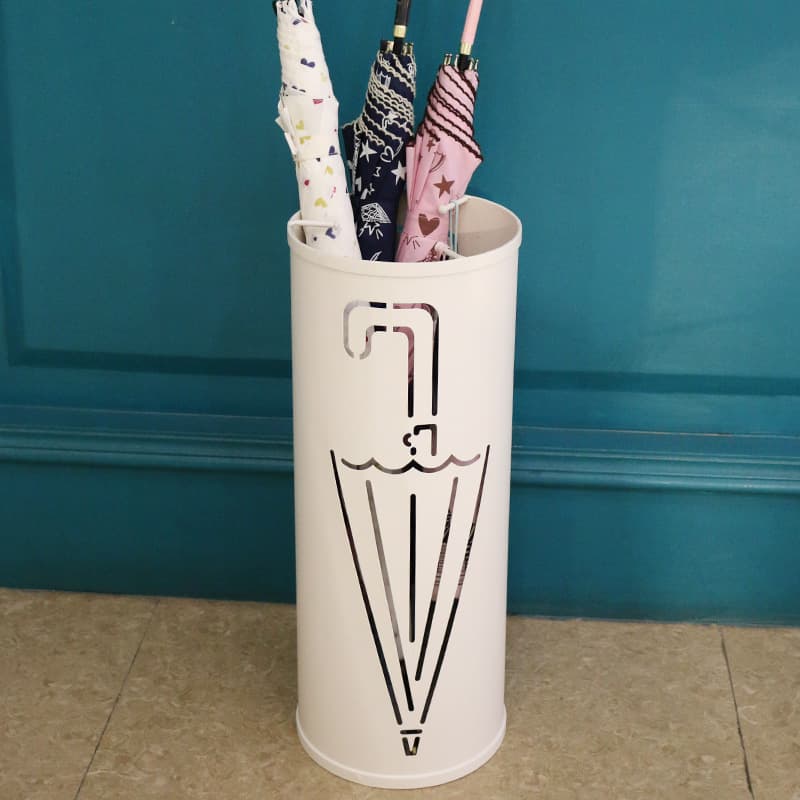 Household Commercial Umbrella Stand, Entryway Foyer Umbrella Bucket, Lobby Magic Umbrella Holder, Entrance Umbrella Drip Tray