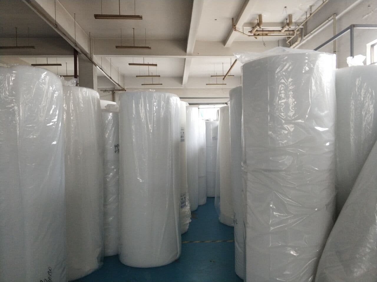 Spray Booth Filter Cotton, Fiber Cotton, Ceiling Air Filter Cotton, Filter Cloth Mesh, Industrial Impurity Filter Cotton