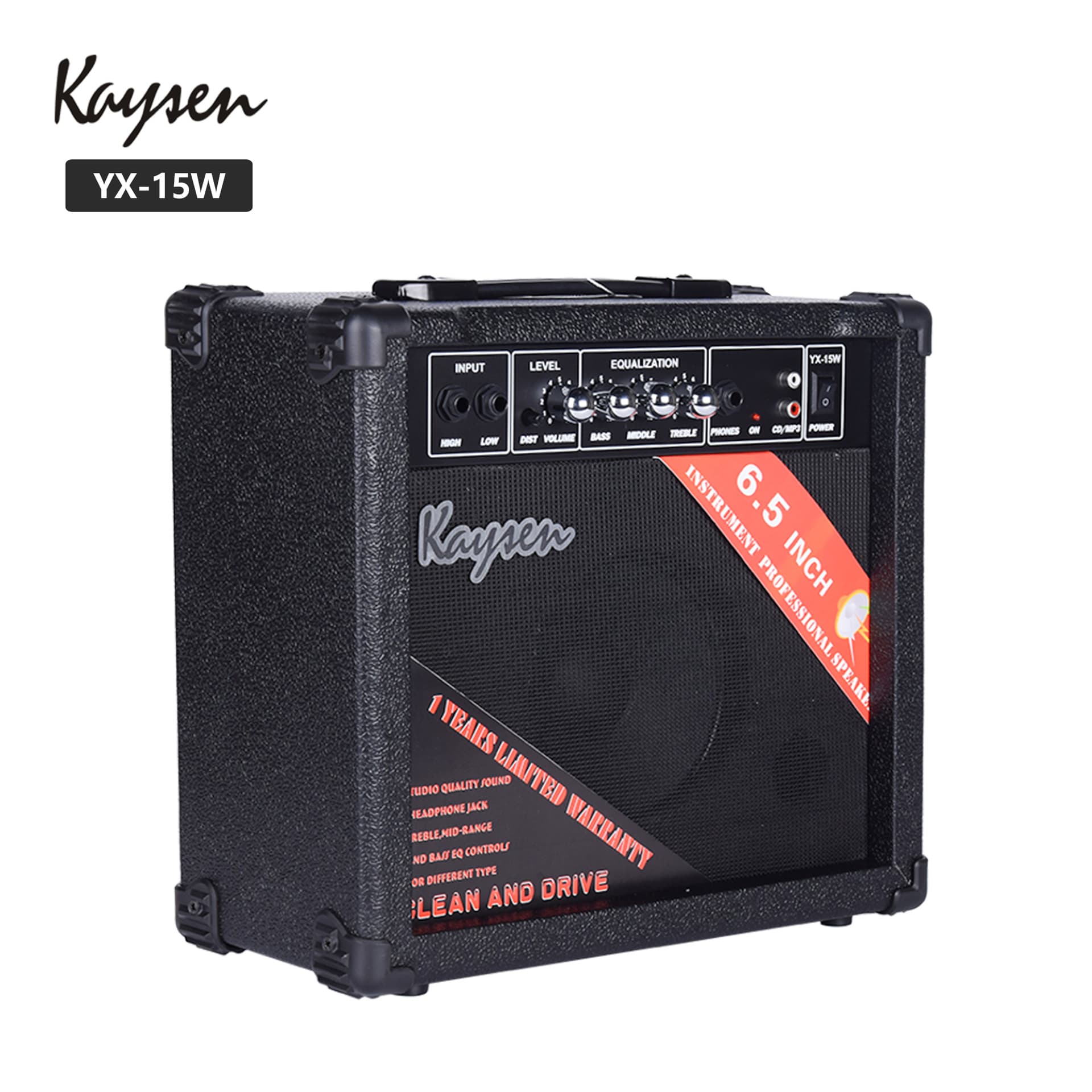 Wholesale Musical Instruments Beginner Electric Guitar Amplifier Acoustic Guitar Speaker Rechargeable Amplifier Starter Electric Acoustic Guitar