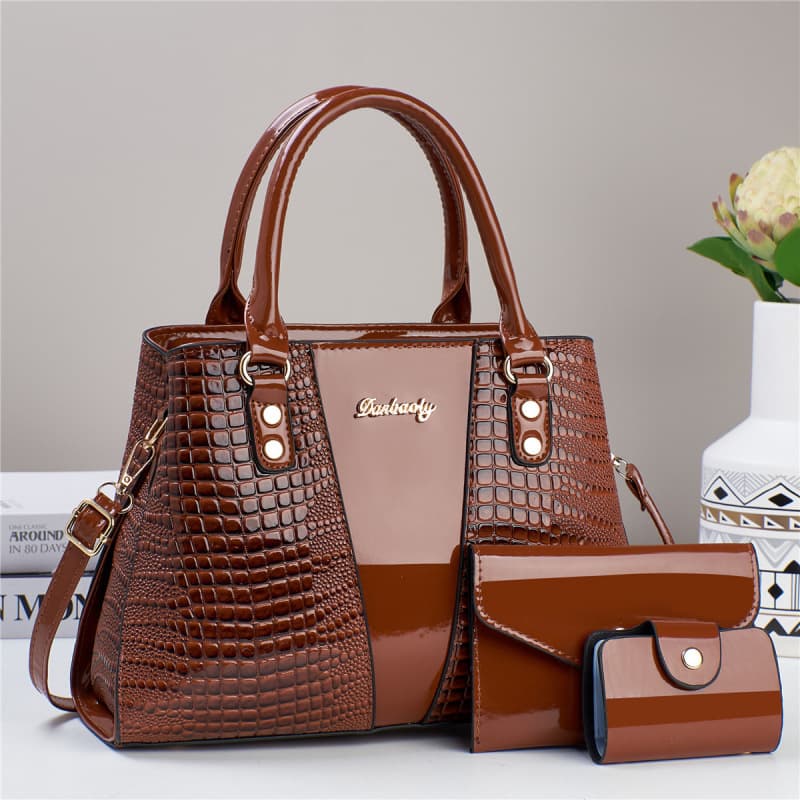 Bulk Hot New Export Trendy Shoulder Crossbody Bag Handbag Women Fashion Manufacturer 2025 Women's Versatile Spring