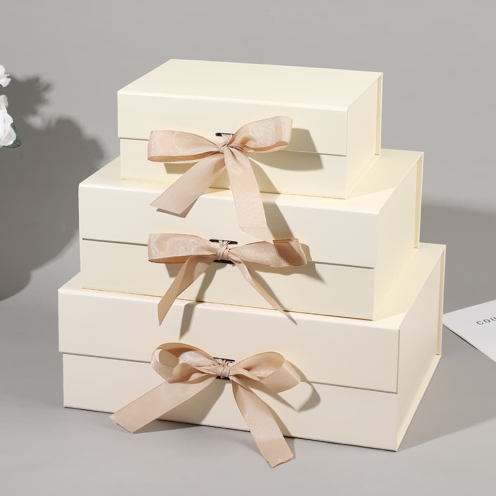 Teacher's Day Folding Box Factory Creative Flip Lid One-Piece Shipping Gift Box Cosmetic Book-Shaped Empty Gift Box