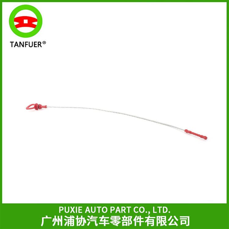 Factory direct, suitable for engine oil dipstick, fits Mercedes-Benz W211 W20 W203 2710100372
