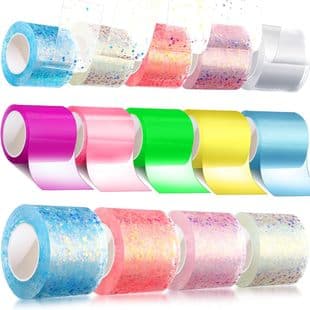 Cross-Border Bestseller Nano Tape Squishy Single Roll 3m Nano Tape Invisible Tape DIY Craft Nano Tape Wholesale