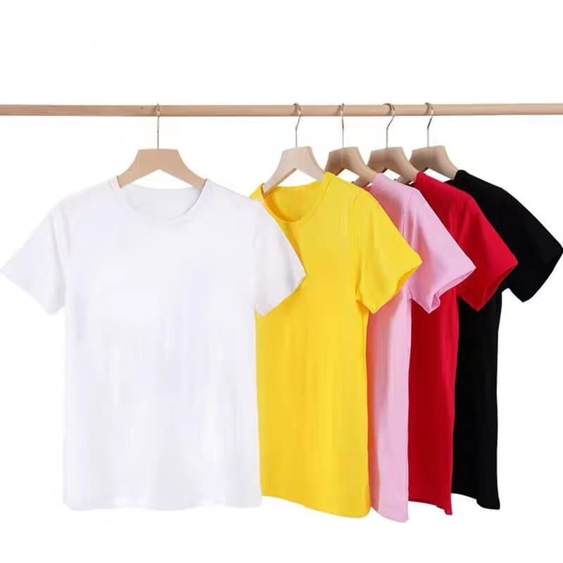 2024 Spring/Summer Children's Short Sleeve T-Shirt Cotton Half Sleeve Girls T-Shirt Boys Short Sleeve Kids Clothing Japanese Style Base Layer Short Sleeve