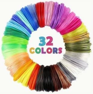 Cross-Border Hot Selling Factory Direct 3D Printing Pen PLA Filament, 3d Pen, Various Specifications Eco-Friendly