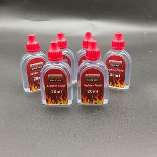 Small Capacity Kerosene Lighter Fluid Multiple ml Options Fuel High Quality Lighter Accessories Consumables Factory Wholesale
