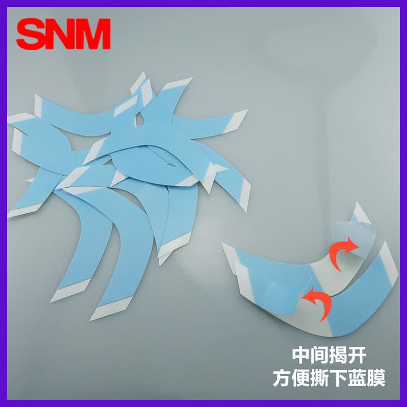 Wig Tape Ultra Thin Bio Scalp Double Sided Adhesive Waterproof Sweat Proof Wig Fixing Sticker