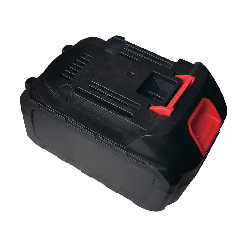 Makita Style 10-Cell Lithium Battery Case for Power Tools Wrench Hammer Drill Car Washer Battery Pack Plastic Shell