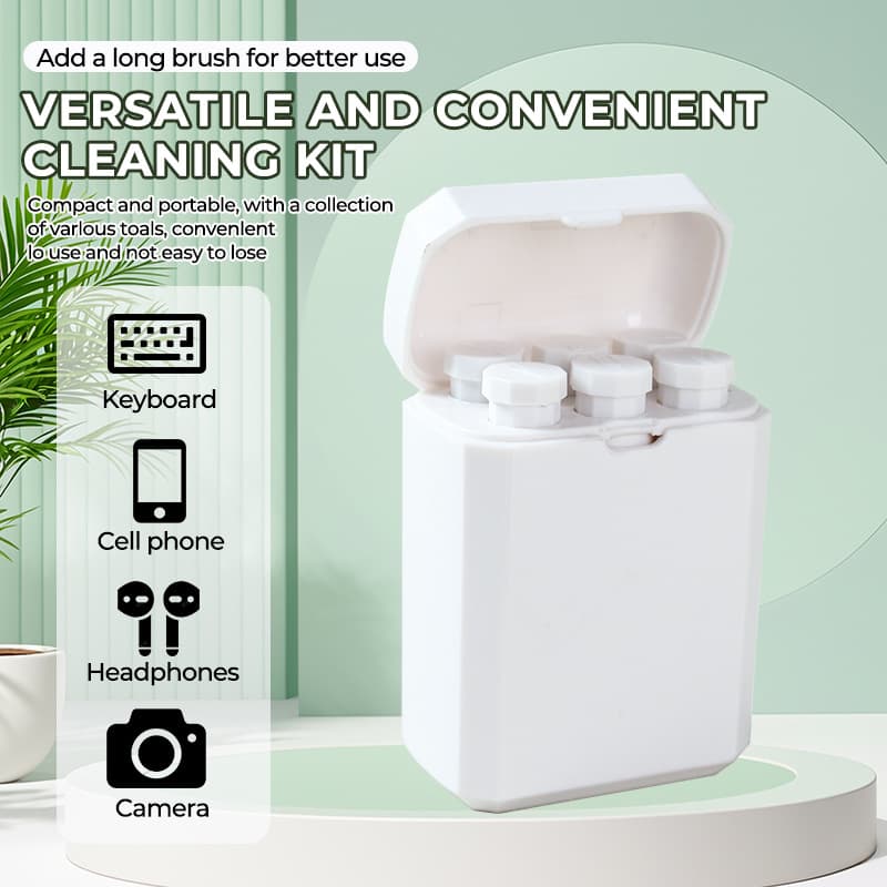 Cross-border Bluetooth earbud cleaning brush/earbuds Clean Pen