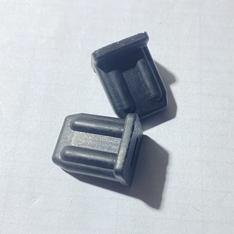Motorcycle Rubber Parts Yamaha Accessories Standard Manufacturing Positioning Damping Pad Factory Wholesale