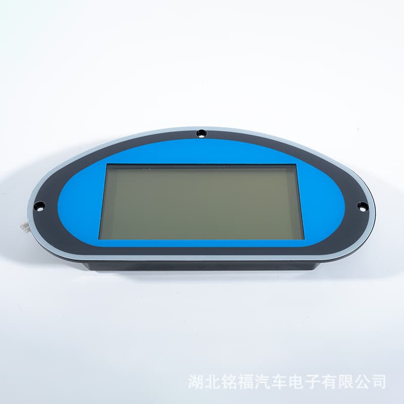 Manufacturer's Custom High-Brightness MFA-25BLB LCD Instrument for Electric Vehicles, New Energy Vehicle Display Screen