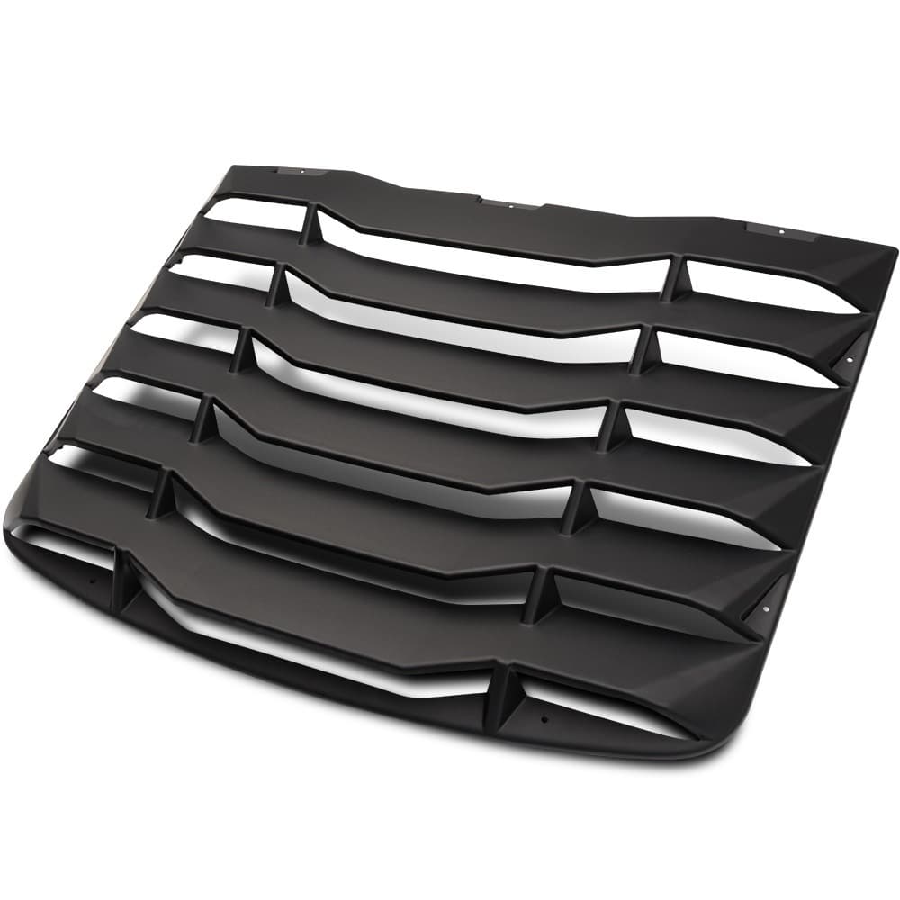 Car Rear Side Window Louvers for Nissan 350Z 2003-2008