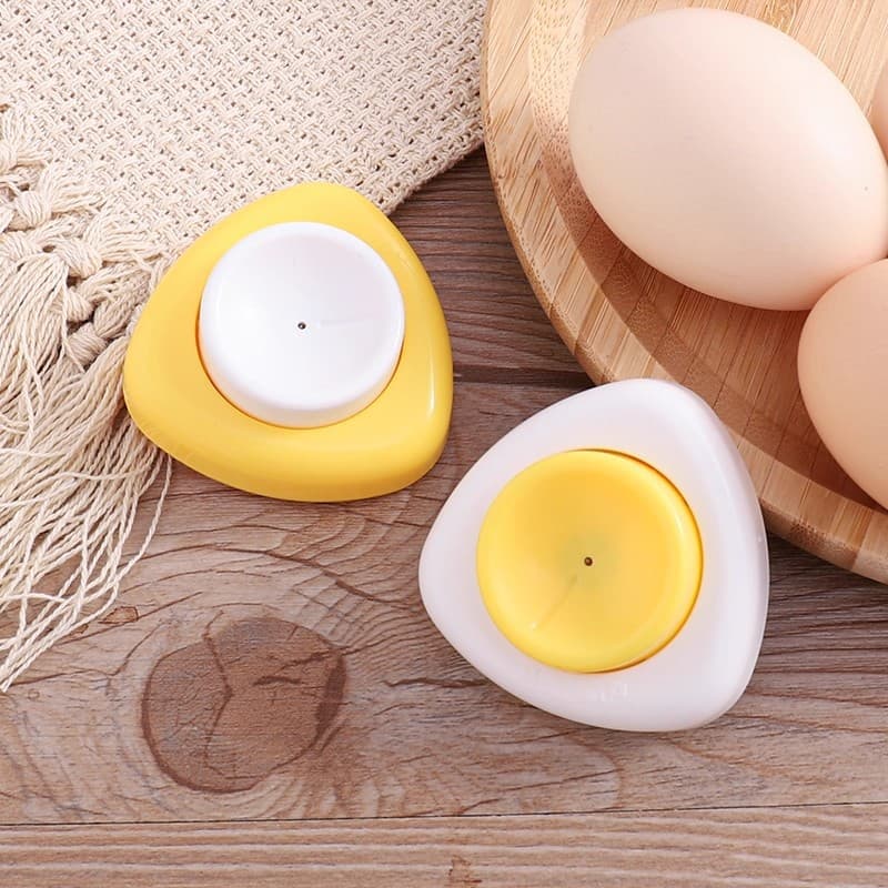 Egg Piercer Drill Hole Pricker Needle for Boiled Eggs, Steam Eggs, Duck Eggs Anti-Burst Drilling Tool