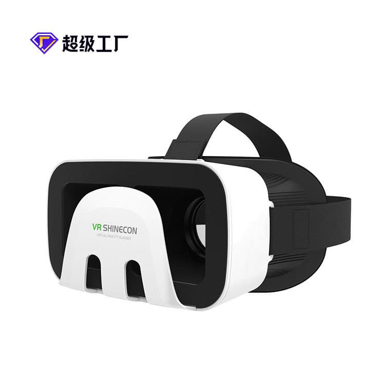 Qianhuan Magic Mirror VR G03B Octopus Smartphone 3D Virtual Reality Mini Glasses