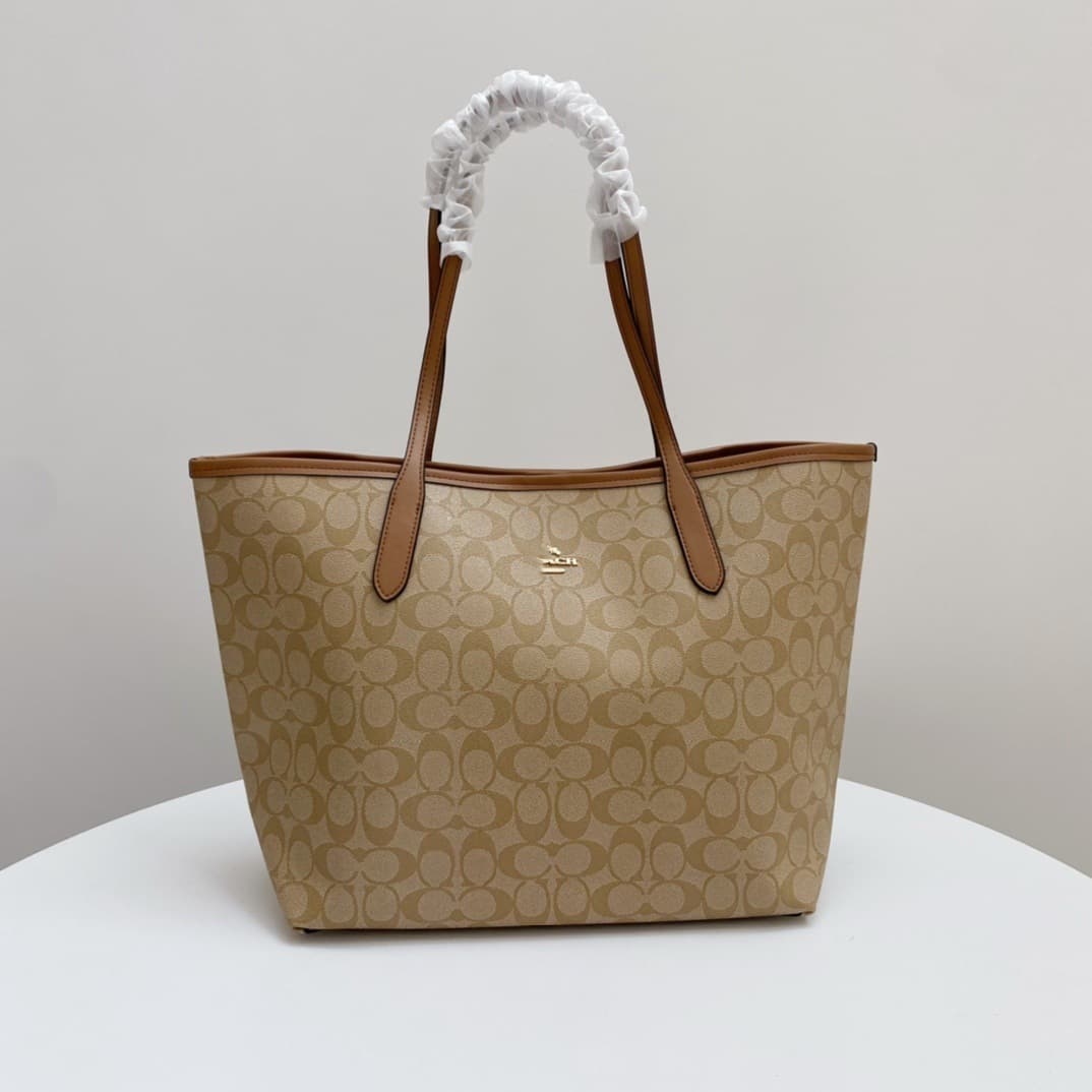 Guangzhou Jiangxin Tote Bag Women's Bag Koujia City33 Tote Bag LV High Quality Women's Shopping Bag Basket