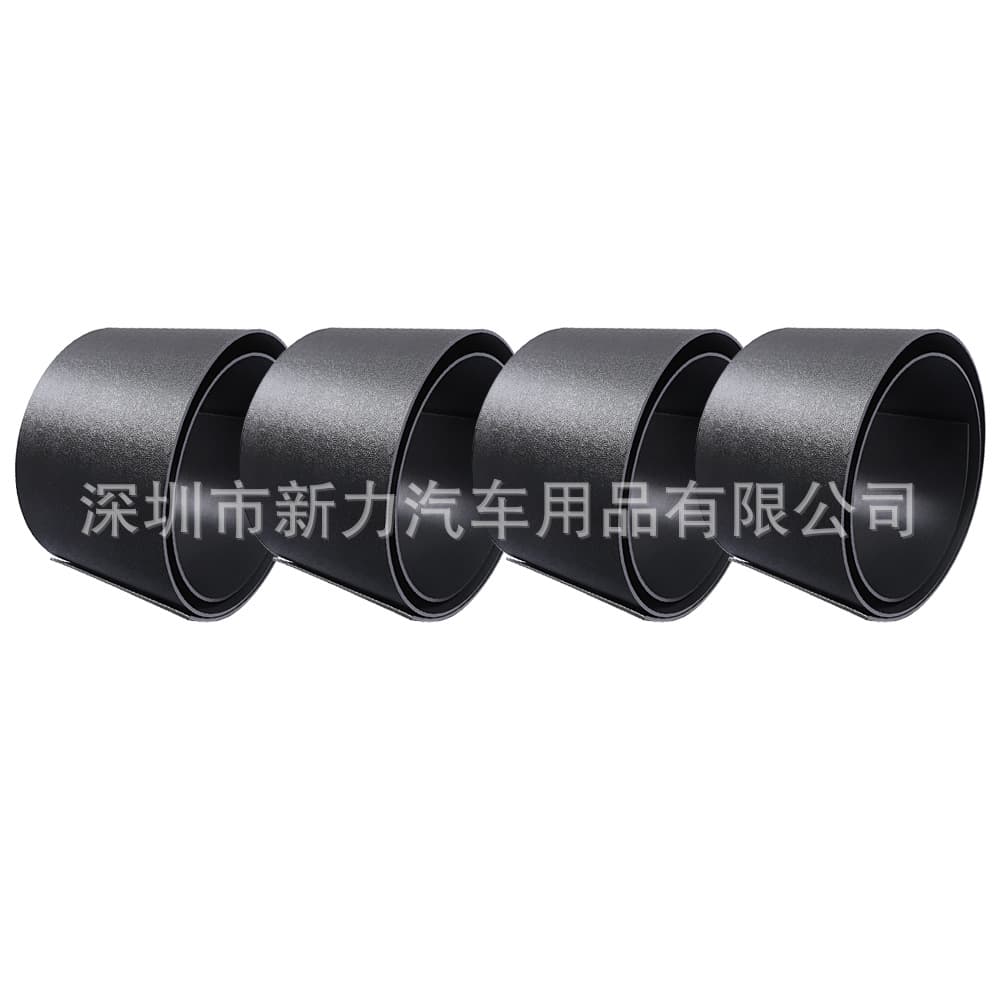 Supply eBay Amazon Hot Selling Pickup Truck Wide Fender Flares Mud Flaps Universal Car Mudguard 4pcs
