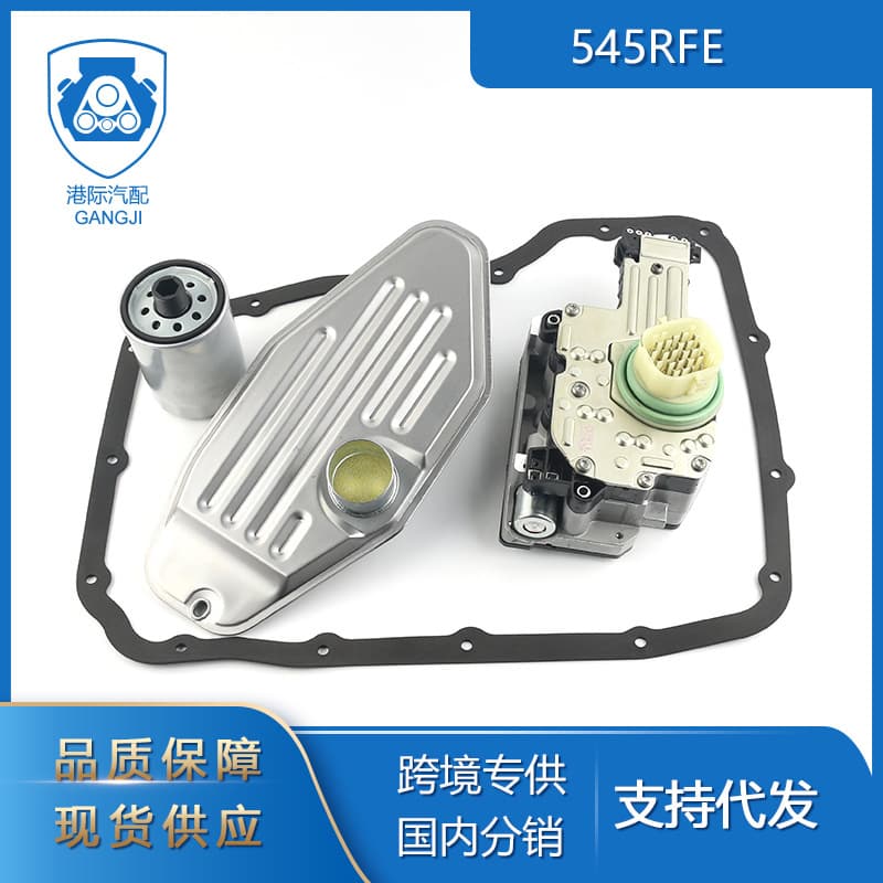 Transmission Solenoid Filter Service Kit for Dodge Jeep 545RFE Transmission Solenoid 45RFE