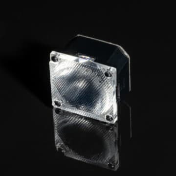 Ledil CA19408_ROSE-UV-G3-W LED Lens and Components