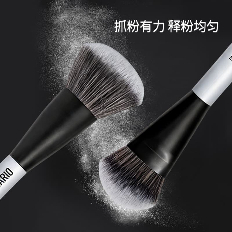 Makeup by Mario Brush F4 Dual-Ended 13-Piece Set Brush Hair Makeup Tool Brush Set