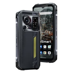 HOTWAV Hyper7Pro Rugged Smartphone Global 5G Dual Screen Night Vision Waterproof Drop-Resistant Ultra-Long Standby