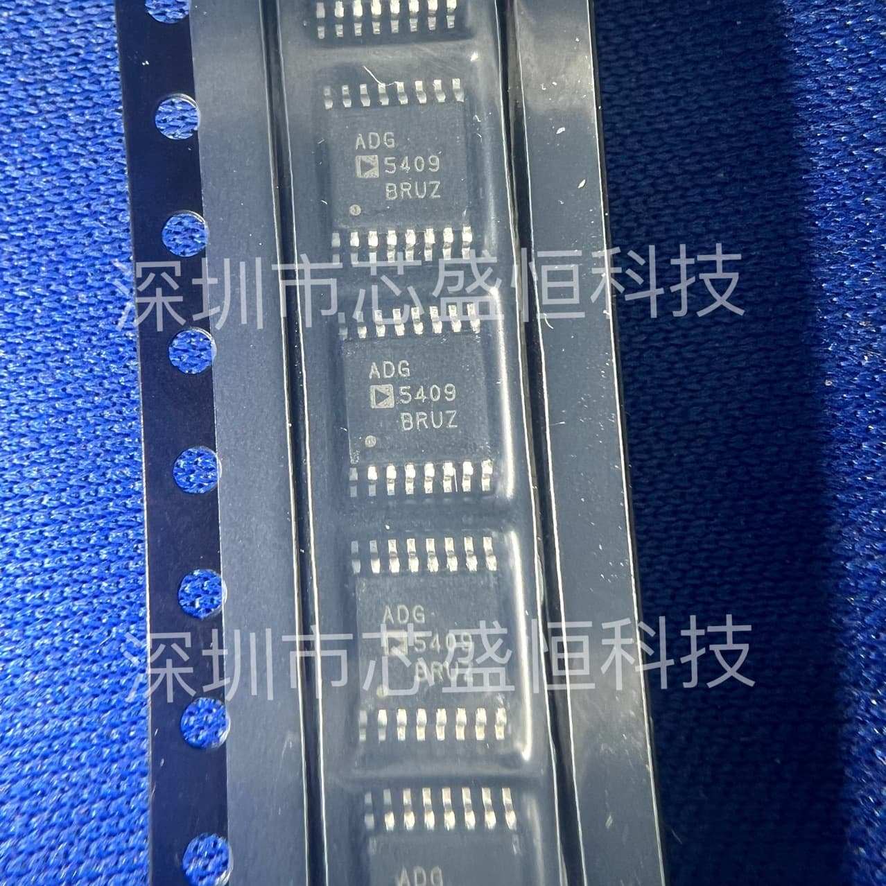 ADG5409BRUZ ADG5409 Analog Switch, TSSOP-16, brand new original, imported stock.