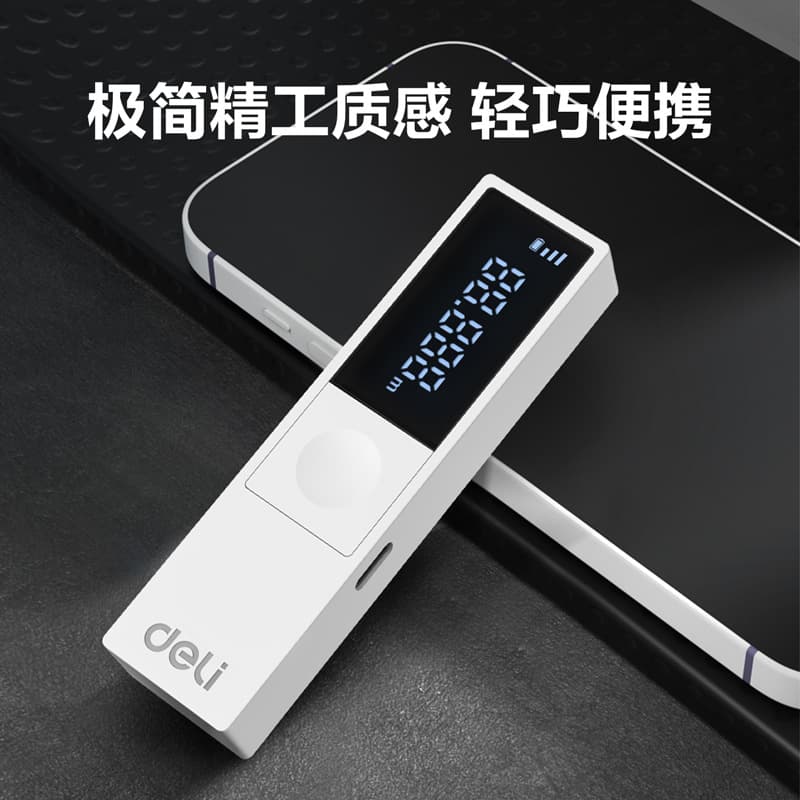 Wholesale Laser Distance Meter Infrared Measuring Tool Handheld High Precision Laser Electronic Dimension Room Measurement