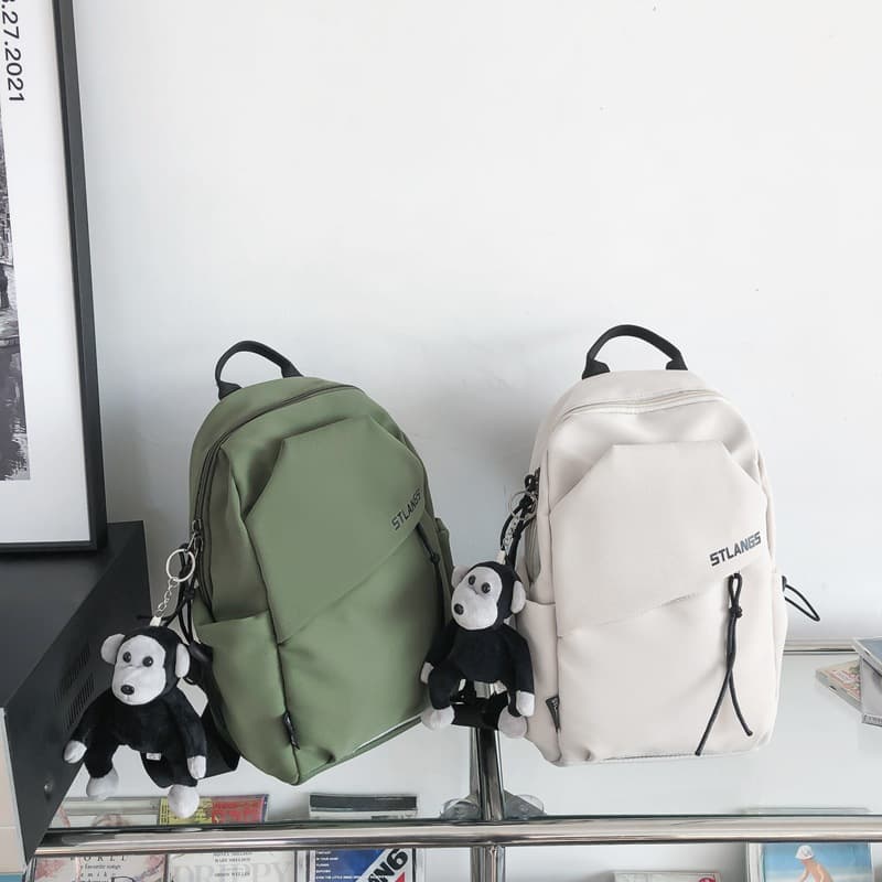 Messenger bag men's high-end niche versatile large-capacity chest bag student simple ins trendy sports shoulder bag