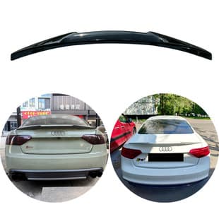 Carbon Fiber Rear Spoiler for 2009-2016 Audi A5 8T Coupe