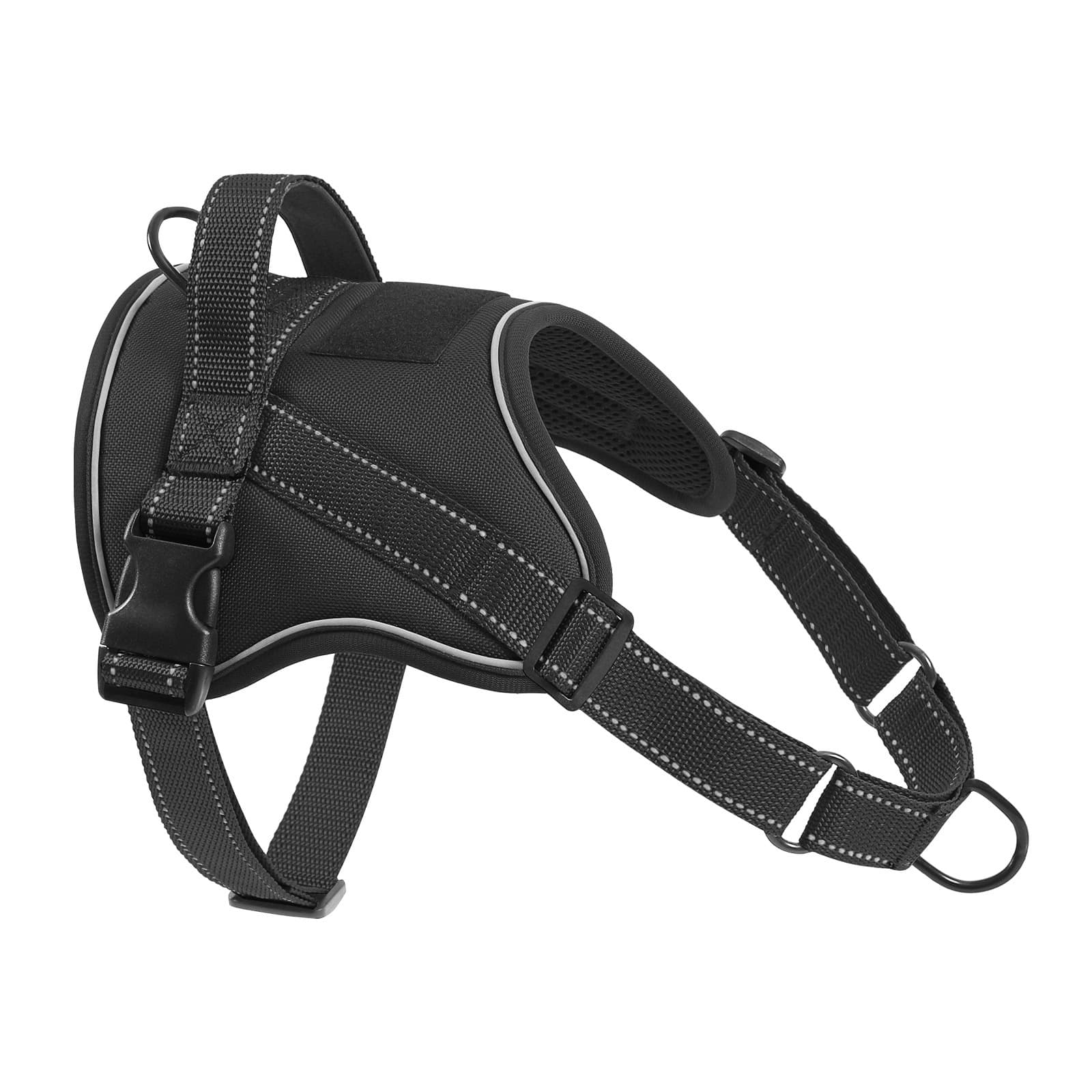 Cross-Border Dog Leash Vest Harness for Medium and Large Dogs, Walking Leash, Dog Chain, Dog Rope