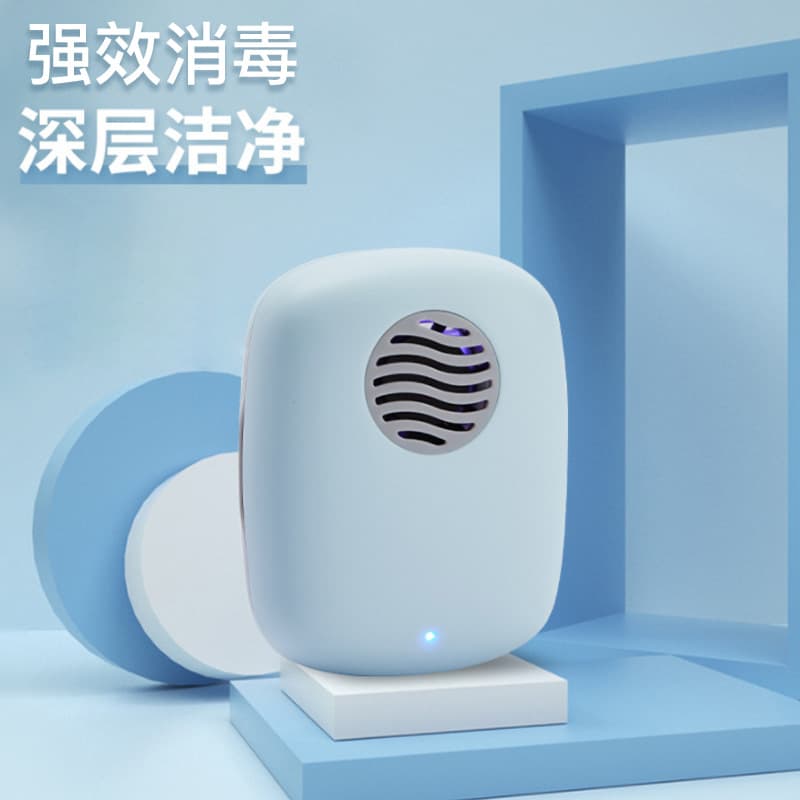 Electric Toothbrush Sterilizer Box with UV Deep Sanitization, Silicone-Compatible Universal Toothbrush Holder