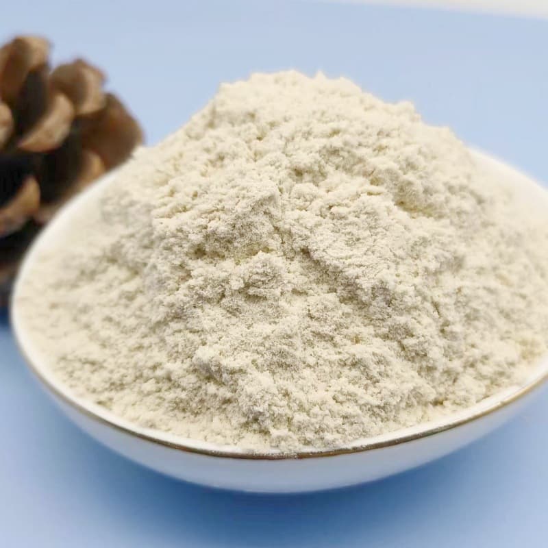 Poplar wood powder for cat litter, 100-mesh poplar wood powder for incense, papermaking, coatings, and additives.