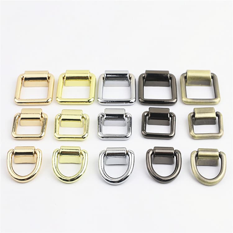 Bag and handbag hardware accessories, bag hooks, bag chains, crossbody accessories, bag embellishments