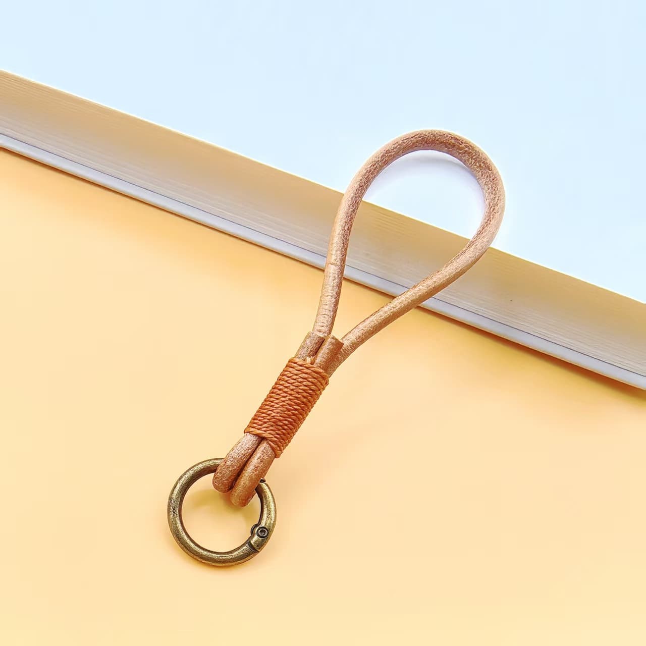Metal ring buckle ring buckle ring buckle key ring open ring bag ring buckle bag accessories hardware
