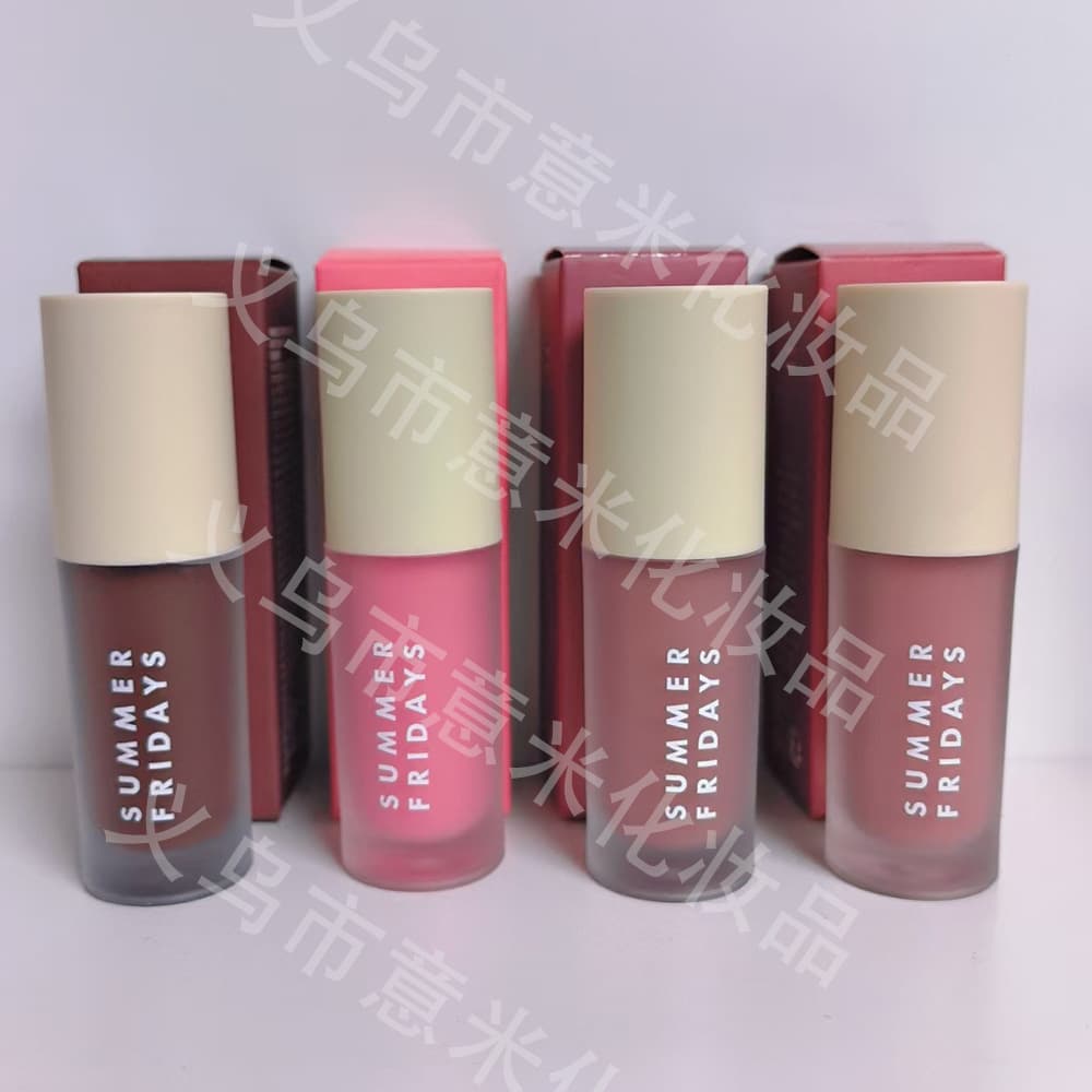Summer Fridays Dream Lip Oil Lip Gloss Dreamy Lip Oil Moisturizing Lip Gloss