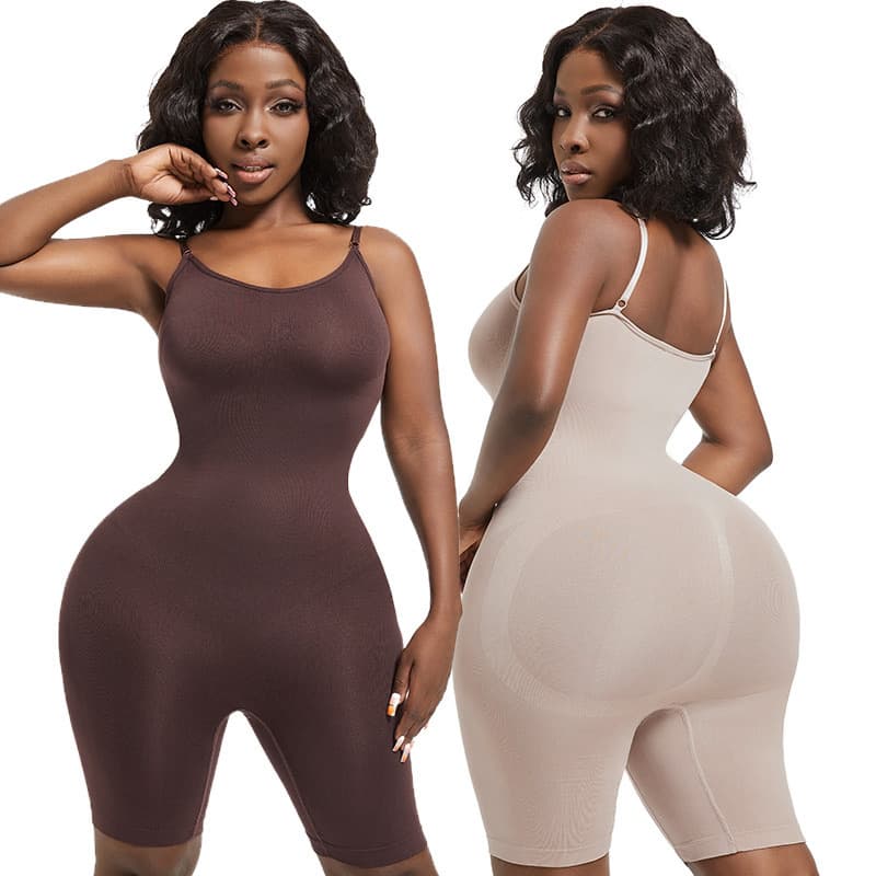 Shaping bodysuit women body shaping waist cincher shaping bodysuit postpartum waist cincher waist trainer butt lifter plus-size shaping underwear