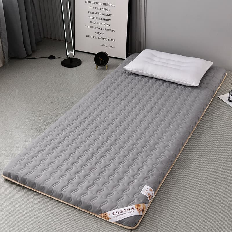 Mattress Soft Pad Student Dorm Single Quilt Bunk Bed Thick Type Home Tatami Foldable School 90