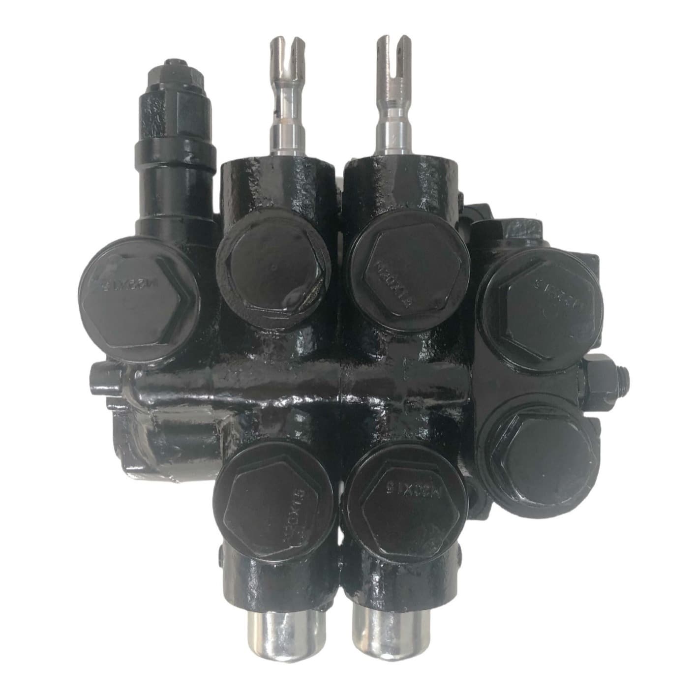 Doosan electric forklift B15SE manual multi-way reversing valve two-way control valve two-way valve