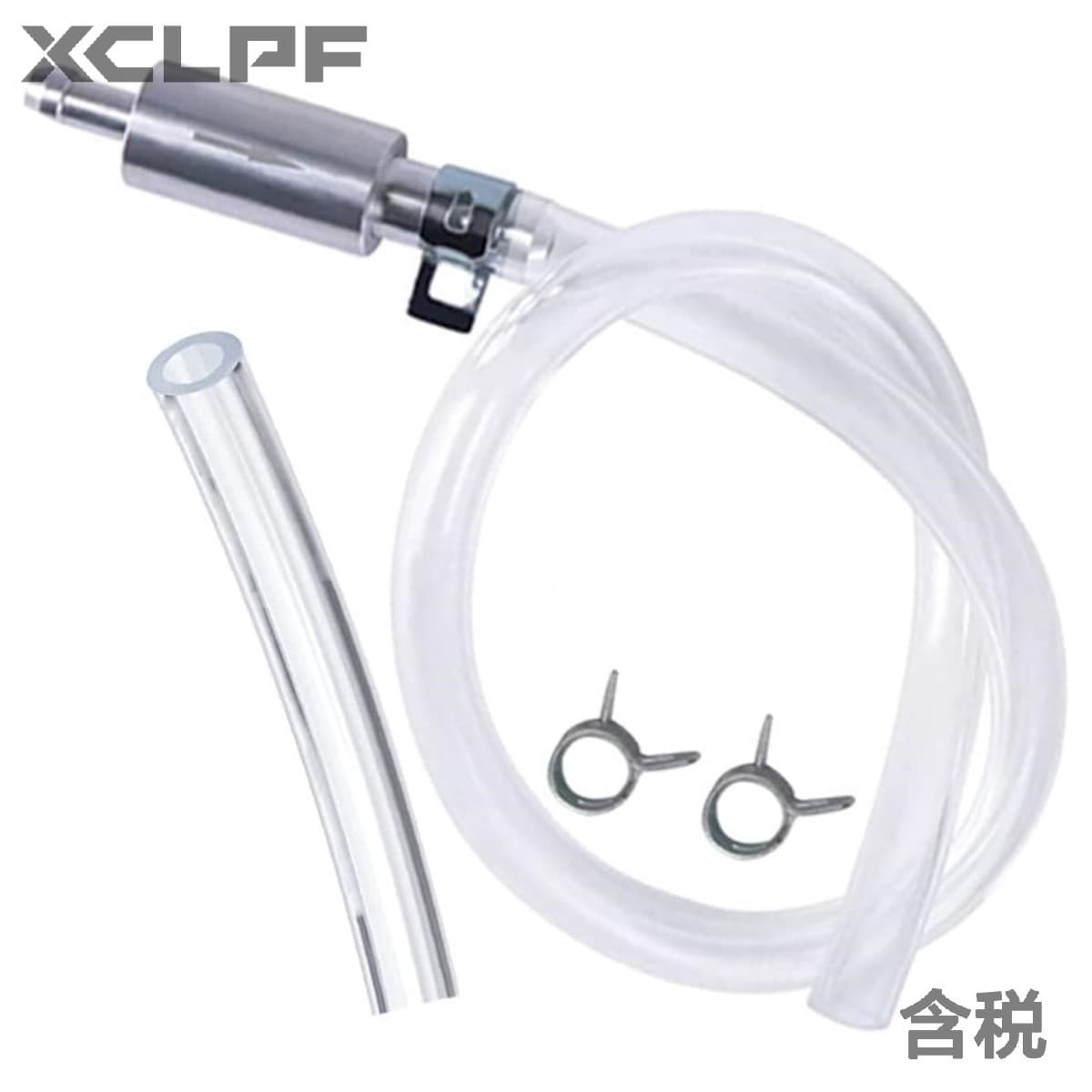 Cross-Border Hot Selling Motorcycle Parts Motorcycle Fuel Filler Hose Hydraulic Brake Bleeder Tool Valve Oil Extraction Tube
