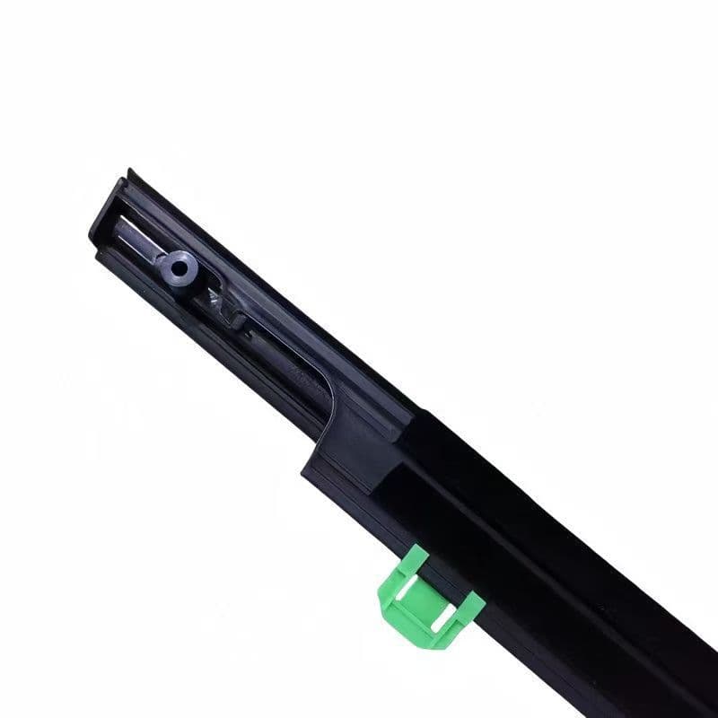Compatible with 07-11-12-16 CRV Window Glass Outer Weatherstrip, Door Outer Water Deflector Seal Strip, Water Cutting Strip