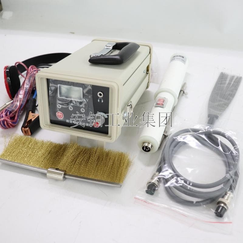 ACEPOM3100/3000 Digital Display Pointer DC Spark Detector for Corrosion Protection Coating Damage Detection