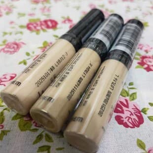 In Stock Korea Concealer Three Colors 1.5# 01# 02# Optional Drop Shipping