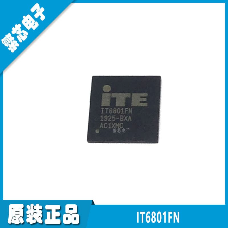 IT6801FN/BX IT6801FN QFN-76 Brand New Original HDMI Single-Port Receiver IC Chip