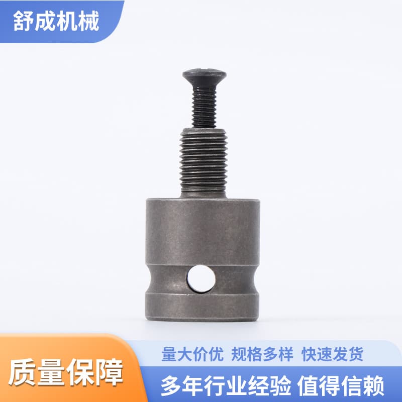 Supply 3/8 reverse thread impact drill adapter, electric hammer wrench chuck accessories, woodworking electric drill connector