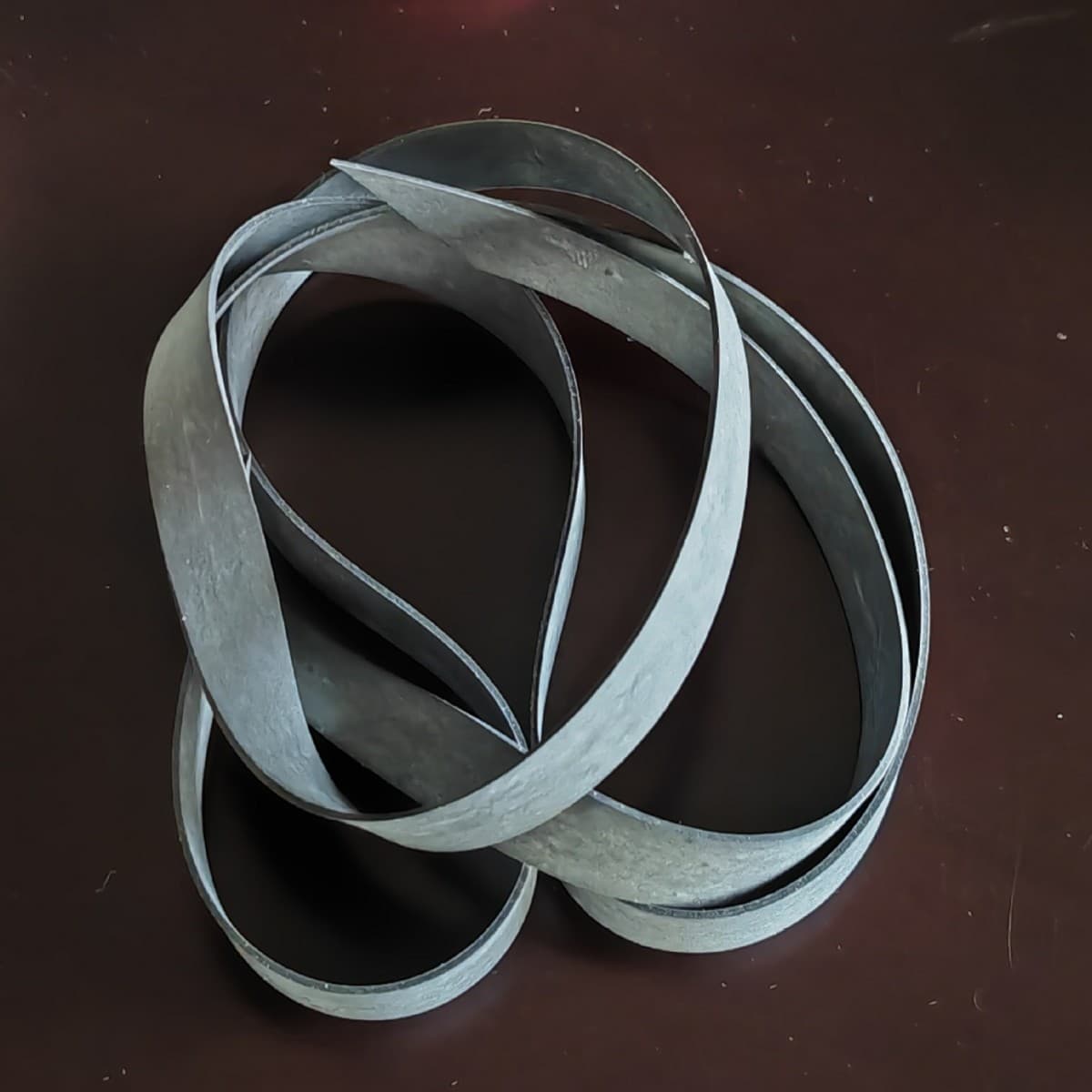Natural Rubber Band Elastic Strip High Elasticity Thick Rubber Strips, Films, Rubber Bands for Thin Swimwear, Low to Medium Grade Hot Selling in Stock