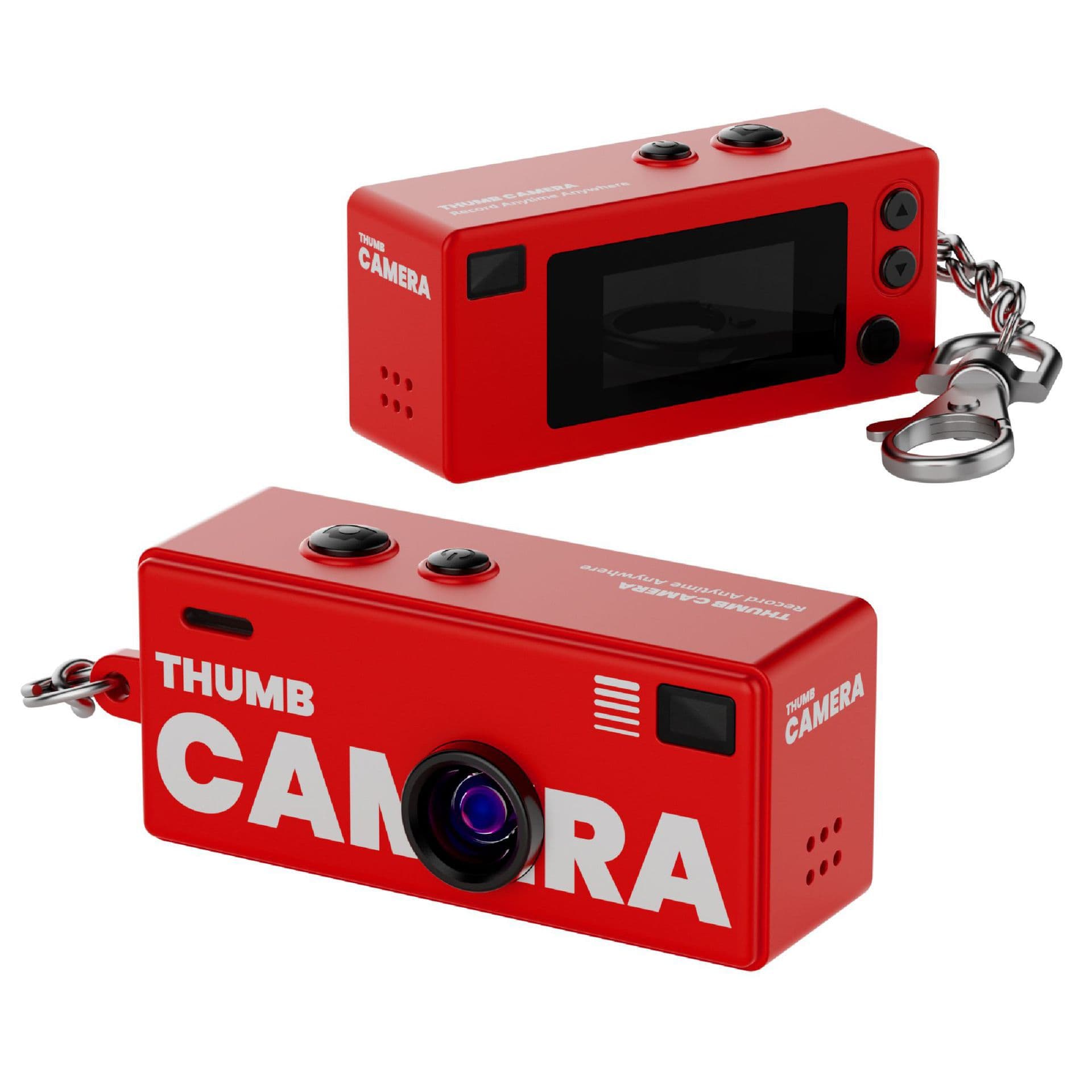 Cross-border G6 Thumb Mini Camera Student Small Action Camera Kids Photo Video Pocket Camera